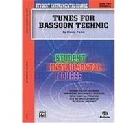Student Instrumental Course Tunes for Bassoon Technic: Level II Paine, Henry (Auteur)