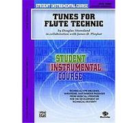 Student Instrumental Course, Tunes for Flute Technic, Level III, Student Instrumental Course Douglas Steensland, James Ployhar (Auteur)