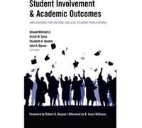 Student Involvement And Academic Outcomes (Equity In Higher Education Theory, Policy, And Praxis) (Paperback) Donald Mitchell, M Soria Jr , Daniele Krista, Gipson Elizabeth A (Auteur)