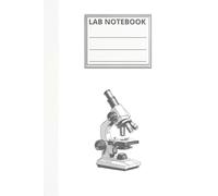 Student Lab Notebook: for Science Student and Teacher, for School and College
