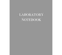 Student Laboratory Notebook: Carbonless Duplicate Sets for Laboratory Research Notebooks for Students | for Chemistry, Organic Chemistry, and Science ... of 5X5 Quad Ruled Paper) | 8.5 x 11 Inches.