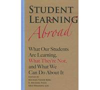 Student Learning Abroad