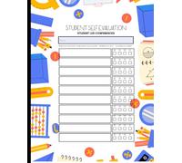 Student Led Conference Forms: Teacher Eval on the Back
