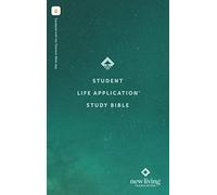 Student Life Application Study Bible: New Living Translation, Filament Enabled Edition, Red Letter