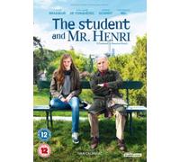 Student & Mister Henri The