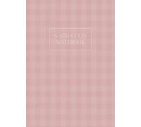 Student Narration Notebook: Simple Lined Pages for Written Narration Practice | Charlotte Mason Inspired Homeschool