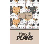 Student Planner for Middle and High School Students: To Stay Organised with Cute animal interior pages, Undated Weekly Daily Pages and more