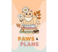 Student Planner for Middle and High School Students: To Stay Organised with Cute animal interior pages, Undated Weekly Daily Pages and more