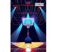 Student Planner kids A5: Boys and Girls - Cute Basketball Cover - Daily Weekly And Monthly - Small Size 5.8 x 8.3 - Dated - Academic School Year - For ... - Homework - Assignment - Non Spiral.