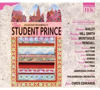 Student Prince - London Cast