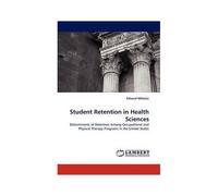 Student Retention In Health Sciences