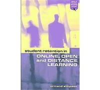 Student Retention in Online, Open and Distance Learning, Open and Flexible Learning Series Ormond Simpson (Auteur)
