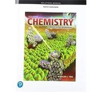 Student Solutions Manual for Chemistry - Nivaldo Tro - Pearson Education US - Livre en Anglais - Paperback Nivaldo TroNivaldo Tro (Auteur)