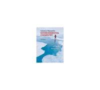 Student Solutions Manual For Environmental Chemistry