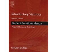 Student Solutions Manual For I