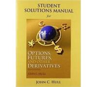 Options, Futures, and Other Derivatives
