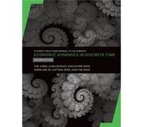 Student Solutions Manual to Accompany Economic Dynamics in Discrete Time - Fan Boston University Zhuo - MIT Press Ltd - Livre en Anglais - Paperback Fan Boston University ZhuoFan Boston University Zhu