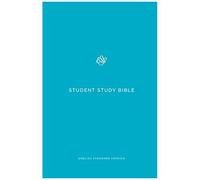 Student Study Bible-Esv
