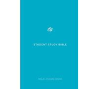 Student Study Bible-Esv