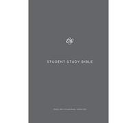 Student Study Bible-ESV - [Livre en VO] Crossway Bibles (Auteur)