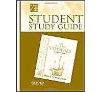 Student Study Guide to an Age of Voyages, 1450-1600, Medieval & Early Modern World