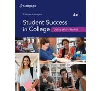 Student Success In College