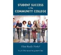 Student Success In The Community College