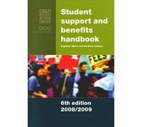 Student Support And Benefits Handbook: England, Wales And Northern Ireland 9781906076184