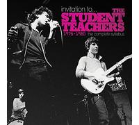 Student Teachers - Invitation to.The Student Teachers
