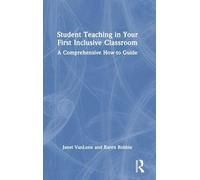 Student Teaching in Your First Inclusive Classroom