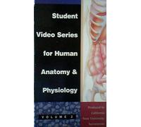 Student Video Series for Anatomy and Physiology, Volume 2 [VHS]