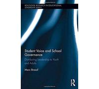Student Voice And School Governance