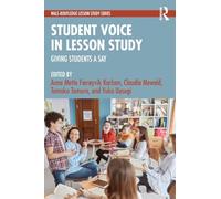 Student Voice in Lesson Study: Giving Students a Say
