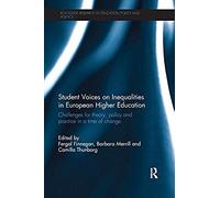 Student Voices On Inequalities In European Higher Education