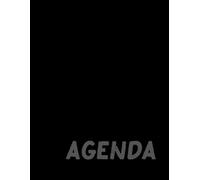Student Weekly Agenda: Undated 40-Week School Planner with Assignment Tracking, Weekly Priorities & Daily AM/PM Planning for Students