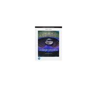 Student Workbook For College Physics
