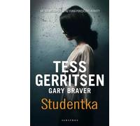 Studentka - Tess Gerritsen, Gary Braver (livre en polonais)