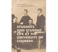 Students and student life at the University of Coimbra