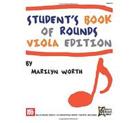 Student's Book Of Rounds: Viola Edition / Recueil