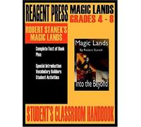 Student's Classroom Handbook For Robert Stanek's Magic Lands