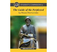 Student's Companion to the Guide of the Perplexed By Moses Maimonides