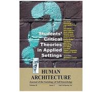 Students' Critical Theories In Applied Settings