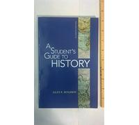 Student's Guide to History