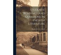 Students' Readings And Questions In English Literature