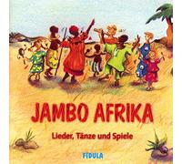 Christoph Studer – Jambo Afrika – Lieder, Tänze und Spiele – CD