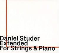 Studer,Daniel - Extended for Strings & Piano