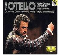 Chœurs de l'Opéra Bastille & Myung-Whun Chung – Verdi: Otello – CD