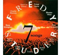 Studer, Fredy - Seven Songs