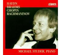 Studer Michael - Oeuvres pour piano