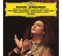 Studer - Rossini: Semiramide (Querschnitt)